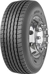 Sava AVANT 5 315/60 R22, 5 152/148L Regional Haul Steer