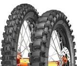 METZELER MC360 MID HARD 110/100 -18 64M REAR enduro/trail - 4sgumi
