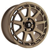 Sparco Gravel Rally Bronze 5/112 17x8 ET35 73 - 4sgumi