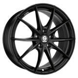 Sparco TROFEO 5 Matt Black 5/110 18x8 ET38 65, 1 - gumiabroncslap