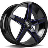 seventy9 SV N BGBR 5/112 18x8 ET35 66, 6