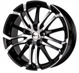 Brock B26 SGVP - Fényes fekete polírozott 5/112 19x8, 5 ET42 66, 6 - 4sgumi