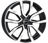Mak MIDLANDS BMF 5/120 21x9, 5 ET49 72, 6