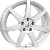 It Wheels 2 EMILY Ezüst 5/100 18x7, 5 ET47 57, 1 - 4sgumi