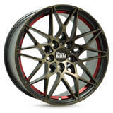 MAM B2 BRRI 5/112 18x8 ET30 CB72, 6 - 4sgumi