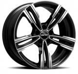 GMP Italia Reven Black Diamond 5/120 19x8, 5 ET50 72, 6 - 4sgumi