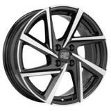 MSW MSW 80-4 GBFP 4/98 16x6, 5 ET35 58, 06 - 4sgumi