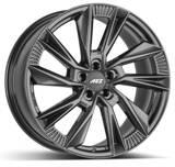 AEZ Havanna grey 5/114, 3 20x9 ET48 CB71, 6 - 4sgumi
