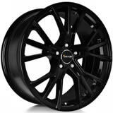 AVUS Racing AF18 Black 5/112 19x8, 5 ET40 CB66, 45