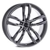 AVUS Racing AF16 Antracit polír 5/112 21x10 ET30 66, 6