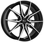 Brock B42 SGVP - Fényes fekete polírozott 5/120 20x8, 5 ET35 72, 6 - 4sgumi