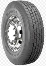 Fulda Wintercontrol 315/80 R22, 5 156/154K, L Winter Steer - gumiabroncslap