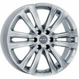 Mak SAFARI SILVER 6/130 20x8, 5 ET60 84, 1 - 4sgumi