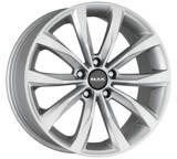 Mak WOLF SILVER 5/110 17x7, 5 ET30 65, 1 - 4sgumi