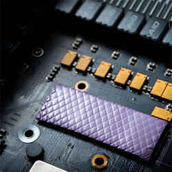 Cooler Master - M. 2 SSDThermal Pad - 60x18mm 4 pack - CMA-TNCLP4XXBK1-GL (CMA-TNCLP4XXBK1-GL) - wpower