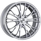 Mak RENNEN SILVER 5/112 19x8 ET21 66, 4 - gumiabroncslap
