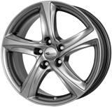 Brock B25 CSS - Króm ezüst 5/114, 3 18x8 ET48 72, 6 - 4sgumi