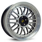Keskin KT22 Retro 5/112 19x8, 5 ET45 72, 6 - 4sgumi