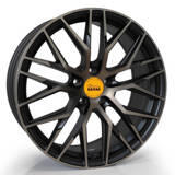MAM RS4 Black Edition 5/112 18x8 ET45 72, 6 - 4sgumi