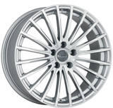 Mak FATALE SILVER 5/120 17x7, 5 ET30 72, 6 - 4sgumi