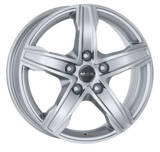 Mak King 5 Sil 5/160 17x7, 5 ET55 65, 1 - 4sgumi