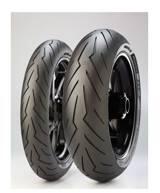 Pirelli DIABLO ROSSO III 180/55 R17 73W FRONT sporttúra