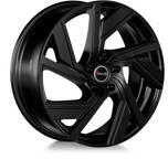 AVUS Racing AC-521 Black 5/120 21x8, 5 ET40 64, 1 - 4sgumi