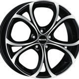 Mak Lario BMF 5/110 19x8, 5 ET30 65, 1 - 4sgumi