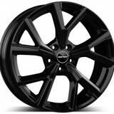 GMP Italia Mentor Fényes fekete 5/100 18x7, 5 ET45 57, 1 - 4sgumi