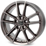 Borbet Borbet W mistral antracit fényes 5/112 16x6, 5 ET50 72, 6 - 4sgumi