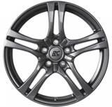 RC RC26 TM - Titán metál 5/114, 3 18x7, 5 ET50, 5 67, 1 - 4sgumi