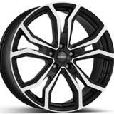 DEZENT TV dark 5/120 19x8 ET48 72, 6 - gumiabroncslap