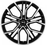 Brock B41 SGVP - Fényes fekete polírozott 5/112 21x9, 5 ET37 66, 6 - 4sgumi