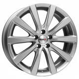 Mak KASSEL Fényes fekete Polírozott 5/112 17x7, 5 ET40 76 - 4sgumi