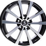 IT Wheels ALICE Fényes fekete Polírozott 5/114, 3 18x7, 5 ET40 74, 1 - gumiabroncslap