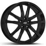 AEZ Montreal black 5/108 18x7, 5 ET50 63, 4 - gumiabroncslap