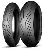 Michelin PILOT POWER 3 120/70 R15 56H FRONT robogó - gumiabroncslap