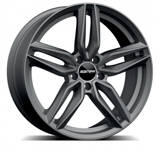 GMP Italia FASTEN Matt Antracit 5/114, 3 20x8, 5 ET45 73, 1 - 4sgumi