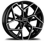 GMP Italia Cartesio Black Diamond 5/112 20x8 ET45 66, 5