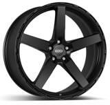 DOTZ MarinaBay Matt fekete 5/112 18x8, 5 ET45 70, 1