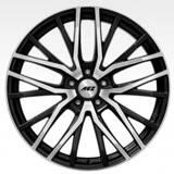 AEZ Panama dark 5/108 19x8 ET45 CB63, 4 - 4sgumi