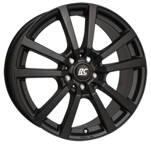 RC RC25T SKM Világos matt fekete 5/130 16x6, 5 ET60 78, 1