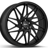 DOTZ Tanaka black 5/112 21x10 ET45 70, 1 - gumiabroncslap