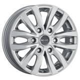 Mak Load 6 Sil 6/114, 3 16x6, 5 ET30 66, 1 - 4sgumi