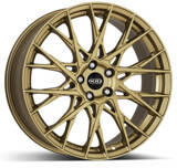 DOTZ Fuji gold 5/112 20x8 ET45 CB57, 1 - 4sgumi