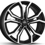DEZENT TV dark 5/120 20x9 ET43 CB72, 6 - 4sgumi