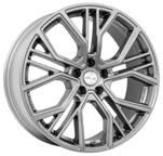 Brock B41 FG Vas szürke 5/112 21x11 ET47 66, 6