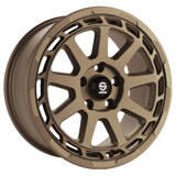 Sparco Gravel Rally Bronze 5/114, 3 17x8 ET35 73 - 4sgumi