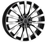 Mak Krone BMF 5/130 19x9, 5 ET46 84, 1 - 4sgumi