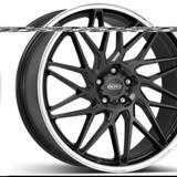 DOTZ Tanaka dark 5/112 20x10 ET35 CB70, 1 - 4sgumi